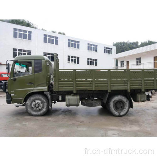 Dongfeng EQ1120 4x4 camion de troupe de camion militaire